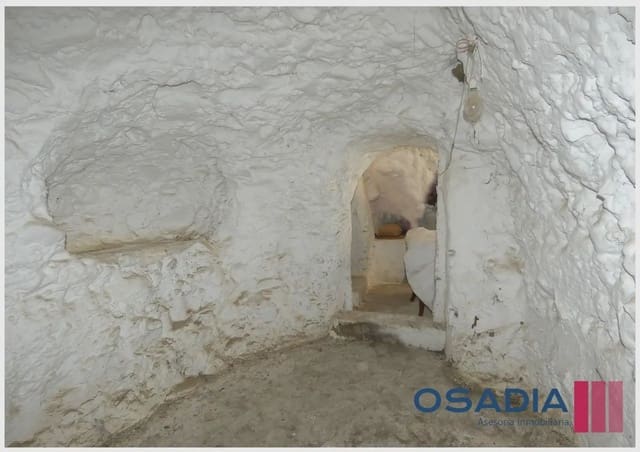 3 camera da letto Casa Grotta in vendita in Monachil - 69.900 € (Rif: 10100629)