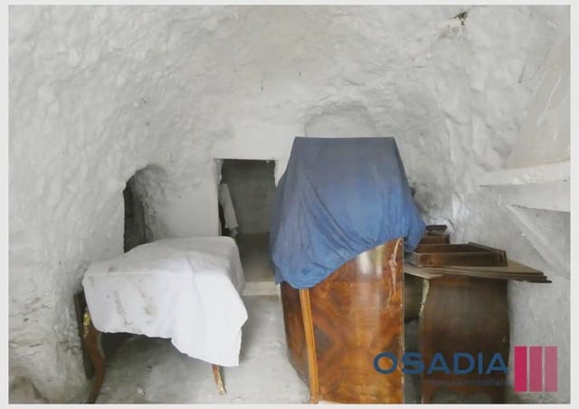 3 camera da letto Casa Grotta in vendita in Monachil - 69.900 € (Rif: 10100629)