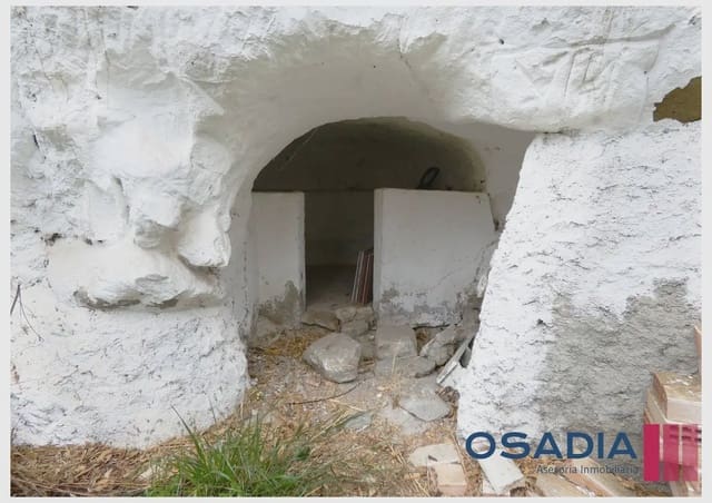 3 camera da letto Casa Grotta in vendita in Monachil - 69.900 € (Rif: 10100629)