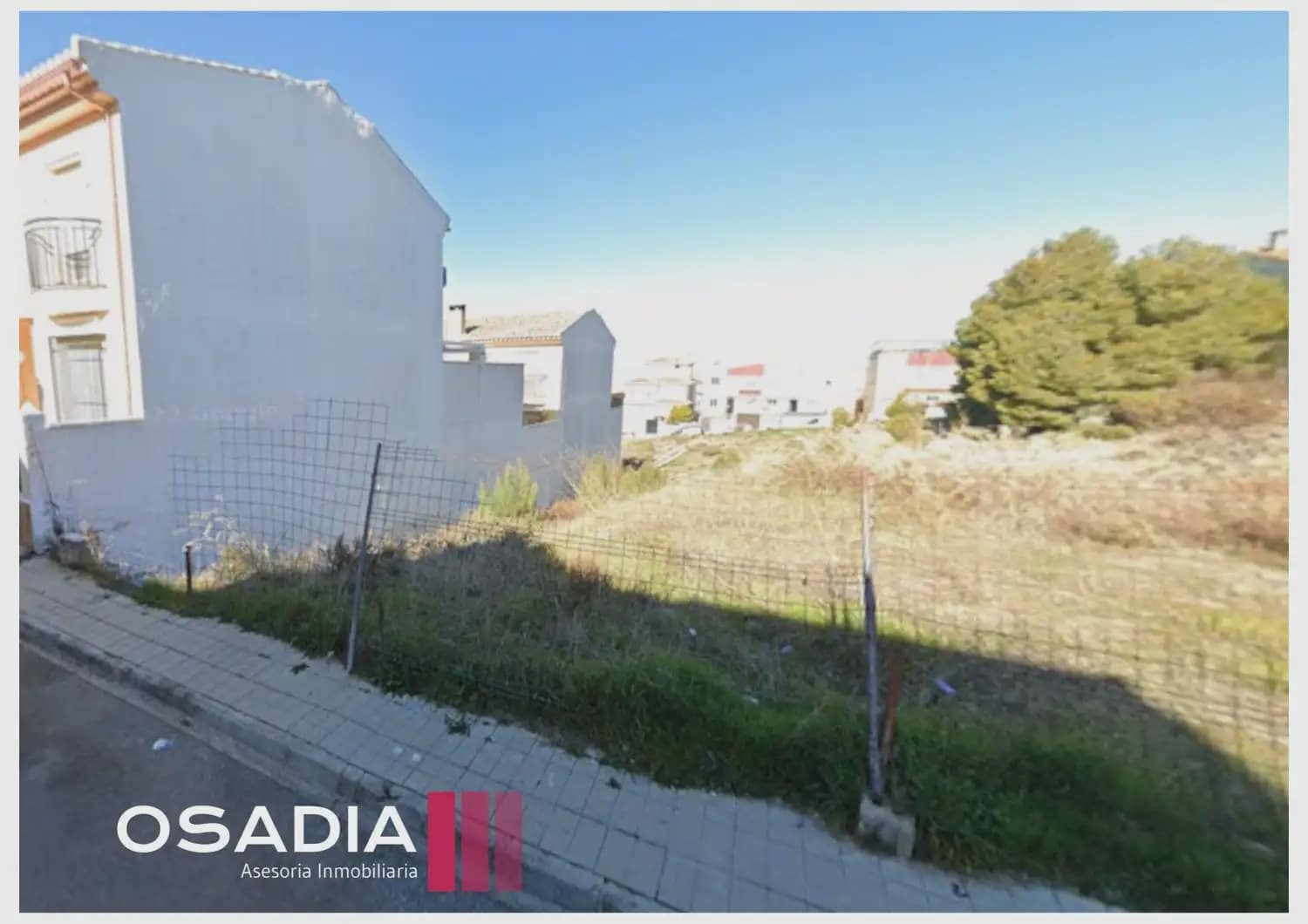 Tomt till salu i Monachil - 65 000 € (Ref: 10100630)