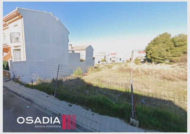 Tomt till salu i Monachil - 65 000 € (Ref: 10100630)