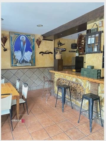 Kommersiell til salgs i Monachil - € 199 000 (Ref: 10100631)