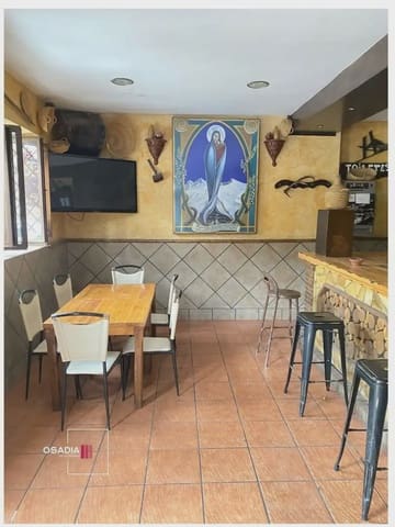 Kommersiell til salgs i Monachil - € 199 000 (Ref: 10100631)