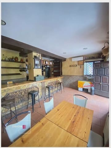 Kommersiell til salgs i Monachil - € 199 000 (Ref: 10100631)