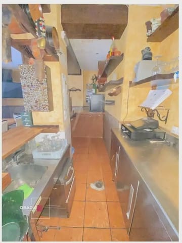 Kommersiell til salgs i Monachil - € 199 000 (Ref: 10100631)