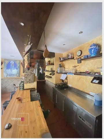 Kommersiell til salgs i Monachil - € 199 000 (Ref: 10100631)