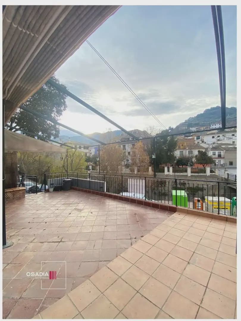 Kommersiell til salgs i Monachil - € 199 000 (Ref: 10100631)