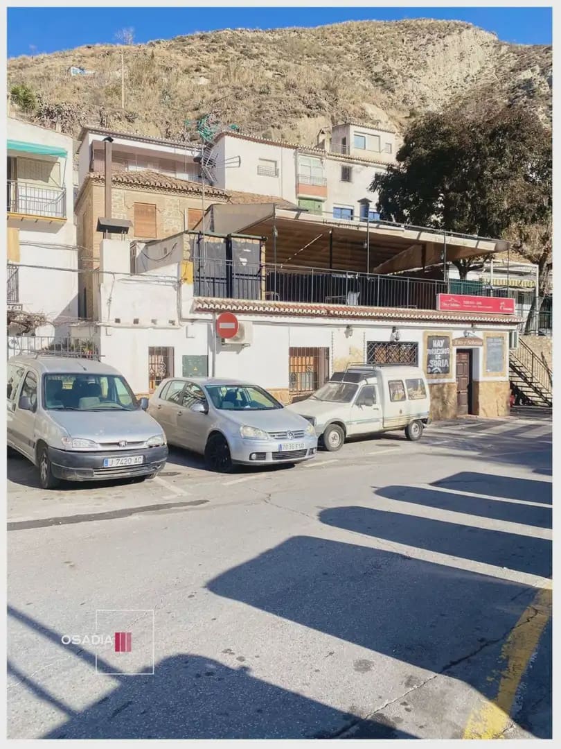 Kommersiell til salgs i Monachil - € 199 000 (Ref: 10100631)