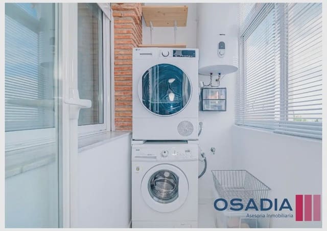 3 sypialnia Mieszkanie na sprzedaż w La Zubia z garażem - 195 000 € (Ref: 10100632)