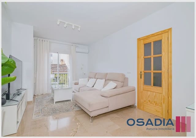 3 sypialnia Mieszkanie na sprzedaż w La Zubia z garażem - 195 000 € (Ref: 10100632)