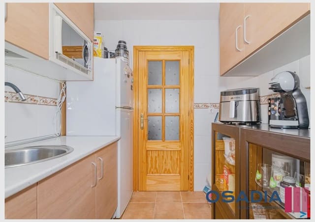 3 sypialnia Mieszkanie na sprzedaż w La Zubia z garażem - 195 000 € (Ref: 10100632)