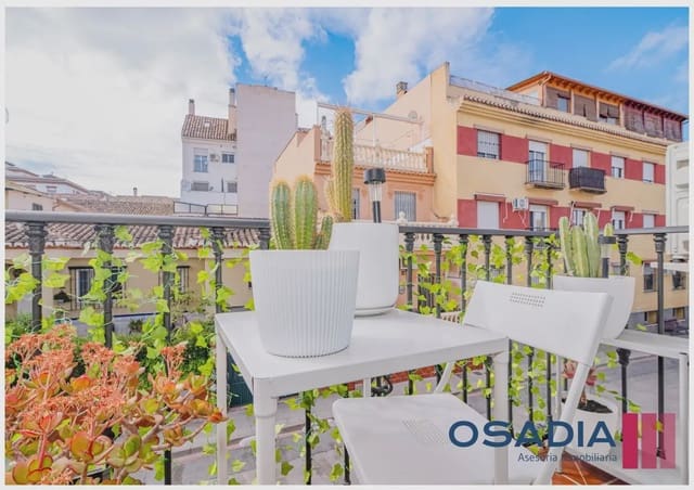 3 sypialnia Mieszkanie na sprzedaż w La Zubia z garażem - 195 000 € (Ref: 10100632)
