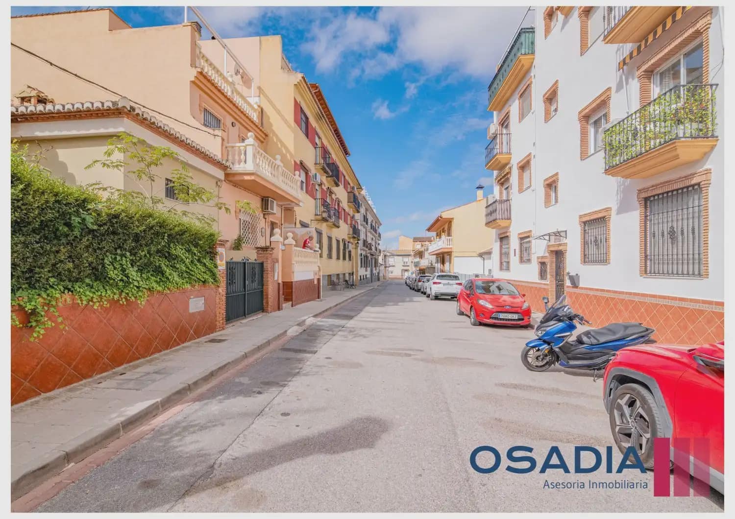 3 sypialnia Mieszkanie na sprzedaż w La Zubia z garażem - 195 000 € (Ref: 10100632)