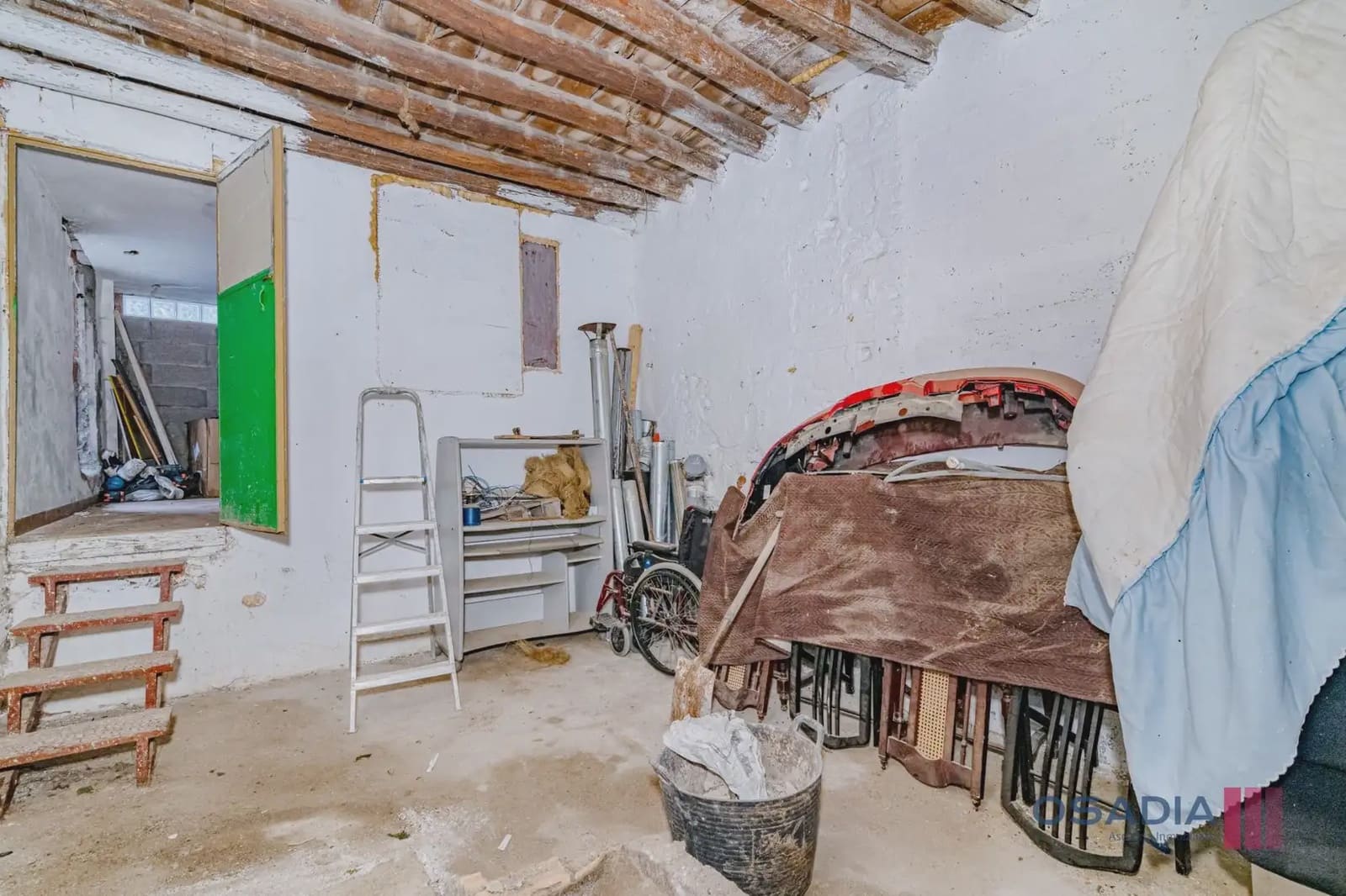 2 makuuhuone Omakotitalo myytävänä paikassa Monachil - 150 000 € (Ref: 10100633)