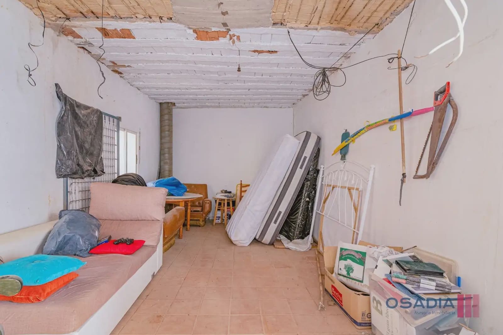 2 makuuhuone Omakotitalo myytävänä paikassa Monachil - 150 000 € (Ref: 10100633)