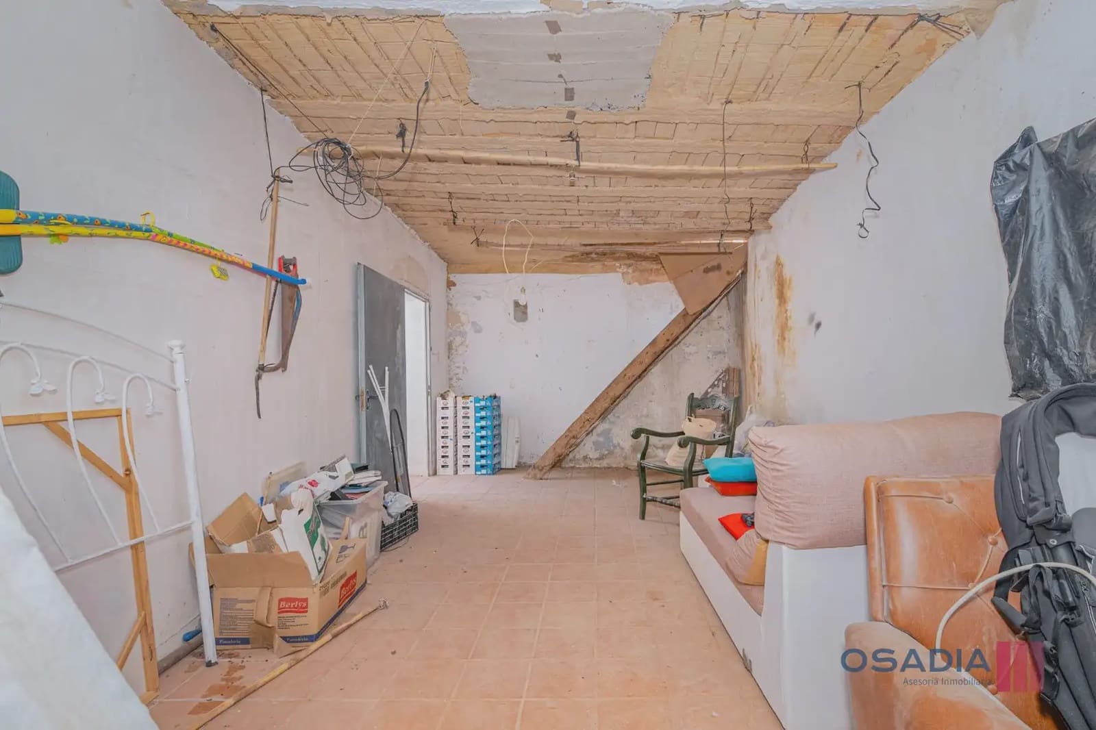 2 makuuhuone Omakotitalo myytävänä paikassa Monachil - 150 000 € (Ref: 10100633)