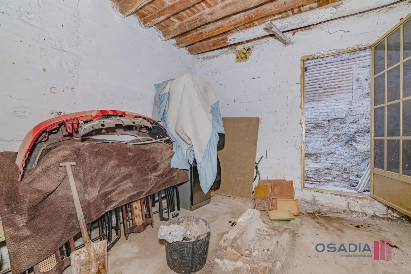 2 makuuhuone Omakotitalo myytävänä paikassa Monachil - 150 000 € (Ref: 10100633)