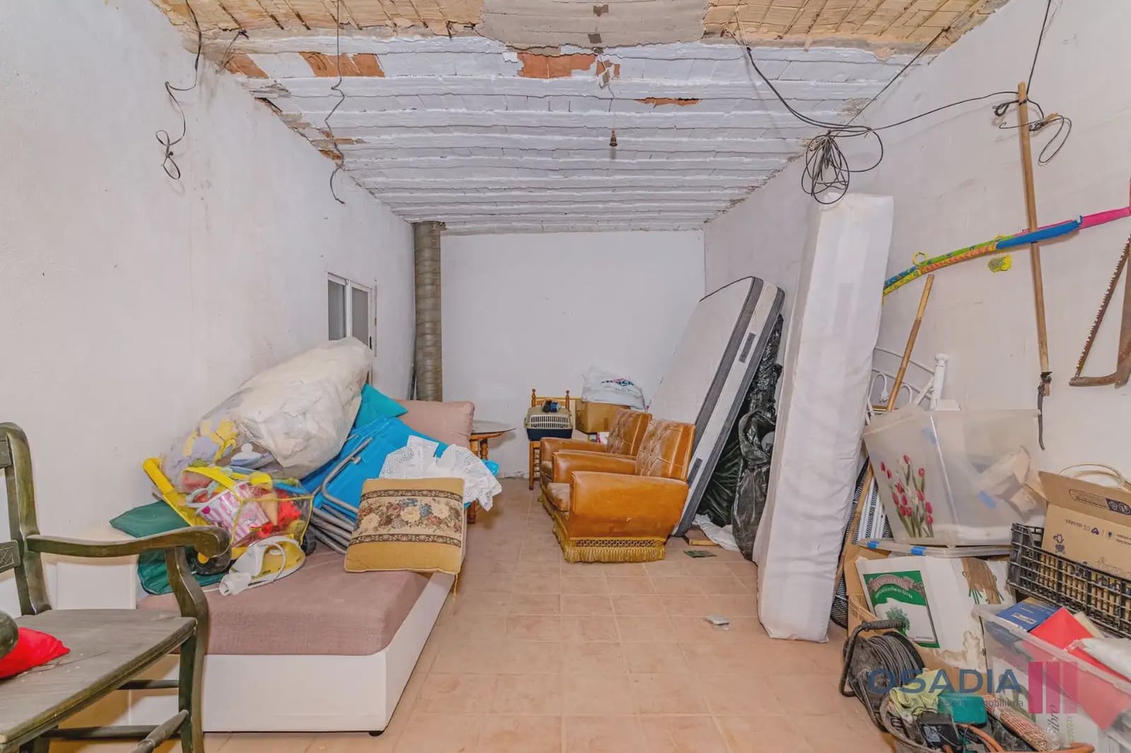 2 makuuhuone Omakotitalo myytävänä paikassa Monachil - 150 000 € (Ref: 10100633)