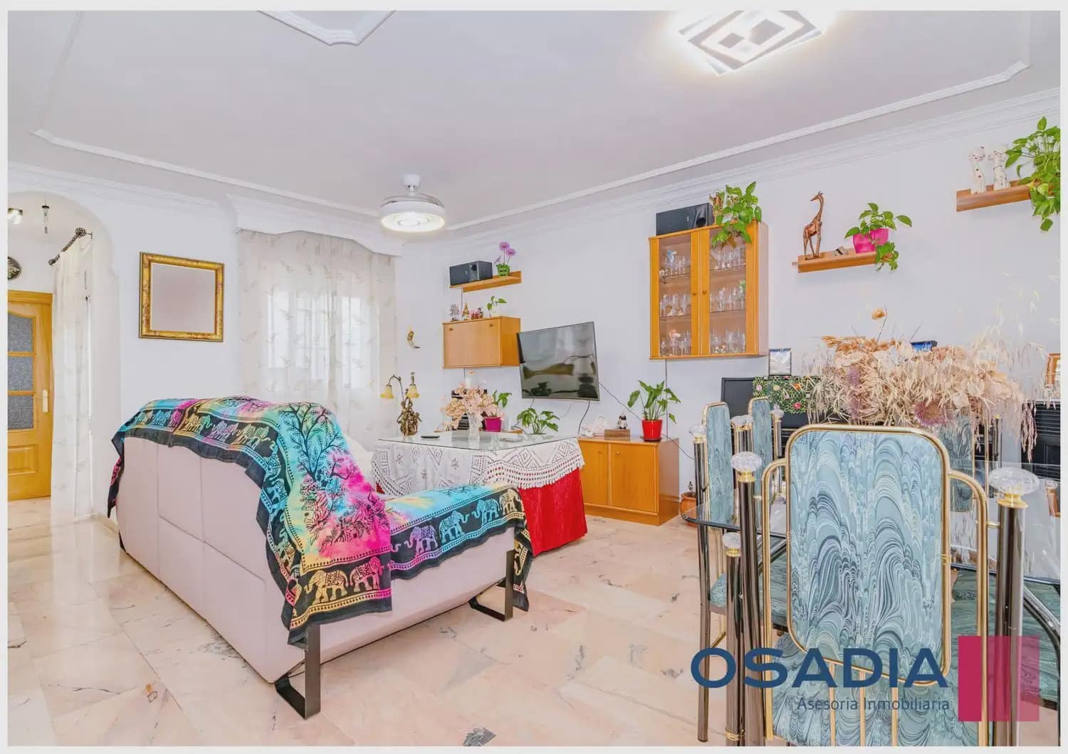 3 sovrum Radhus till salu i Cajar - 234 000 € (Ref: 10100634)