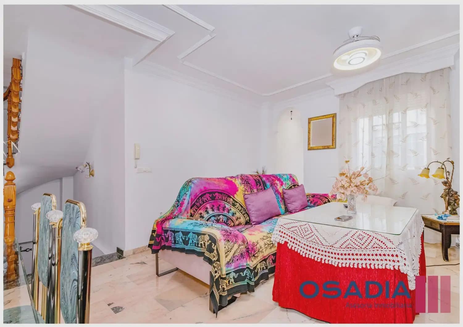 3 sovrum Radhus till salu i Cajar - 234 000 € (Ref: 10100634)