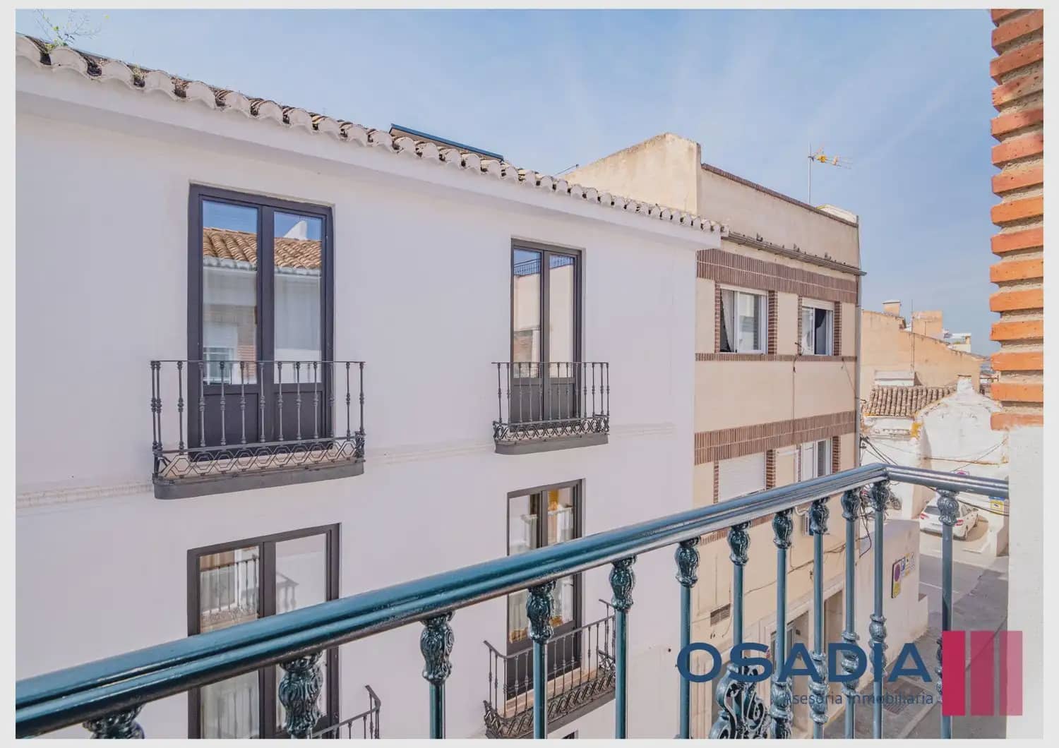 3 sovrum Radhus till salu i Cajar - 234 000 € (Ref: 10100634)