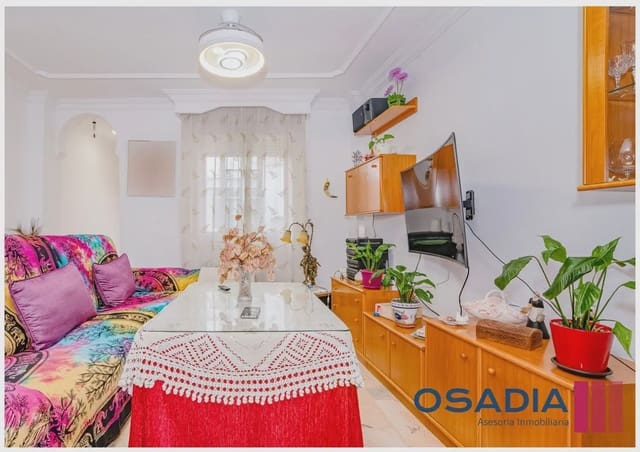 3 sypialnia Dom szeregowy na sprzedaż w Cájar - 234 000 € (Ref: 10100634)