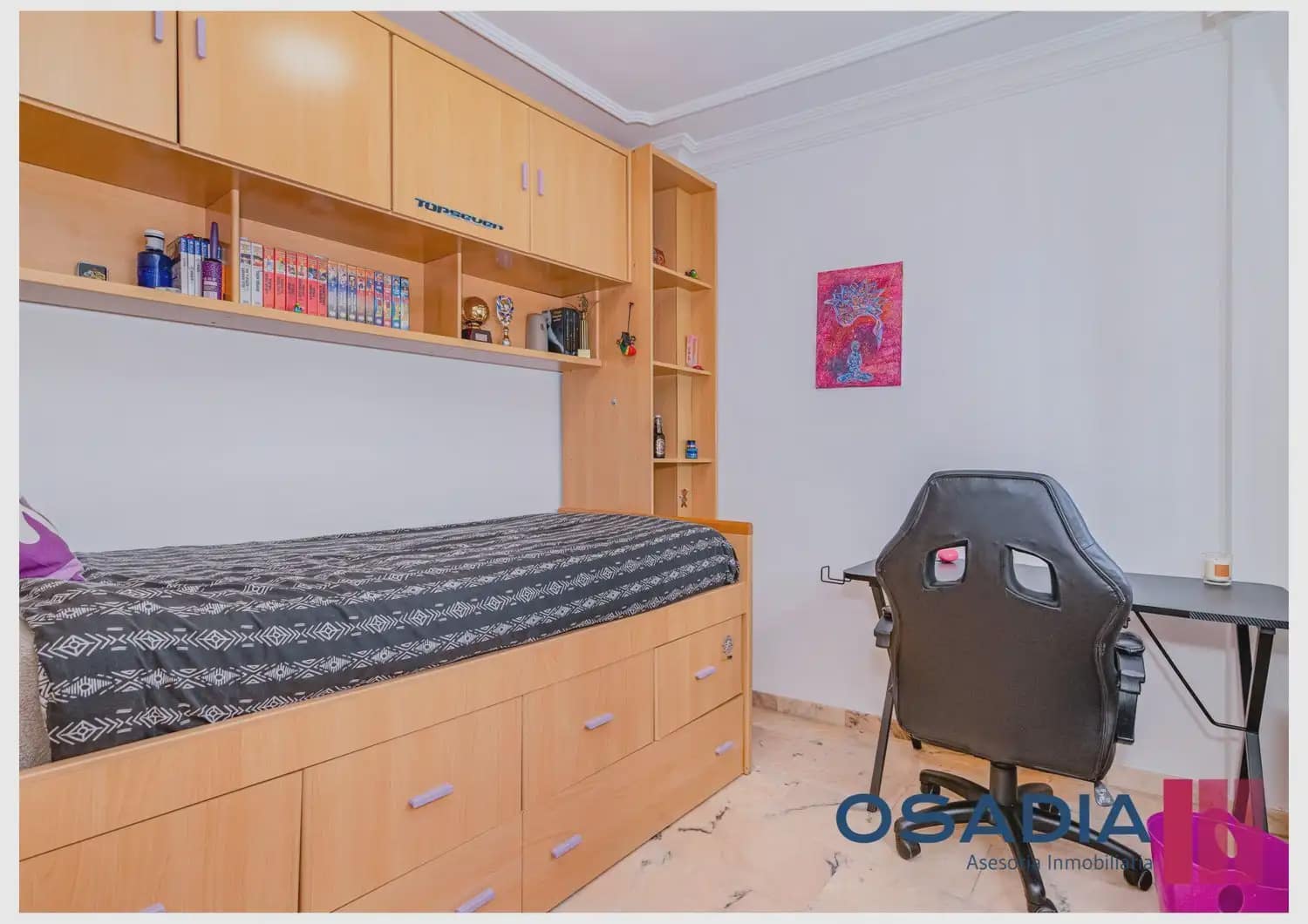 3 sovrum Radhus till salu i Cajar - 234 000 € (Ref: 10100634)