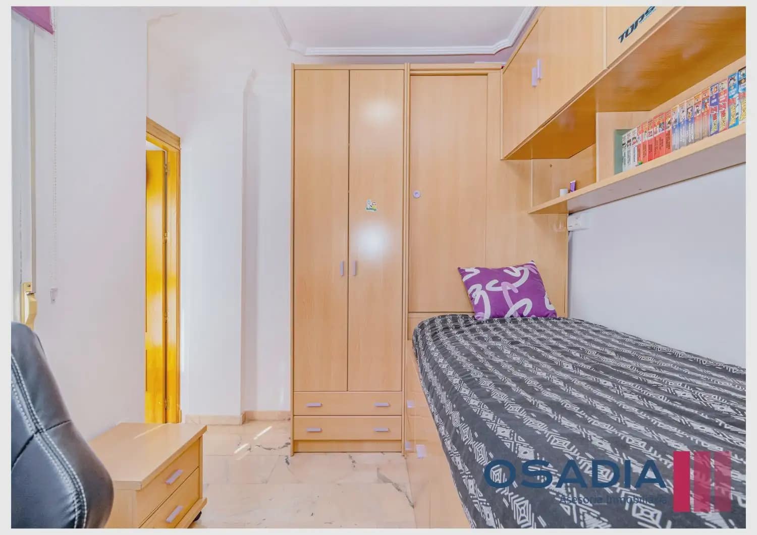 3 sovrum Radhus till salu i Cajar - 234 000 € (Ref: 10100634)