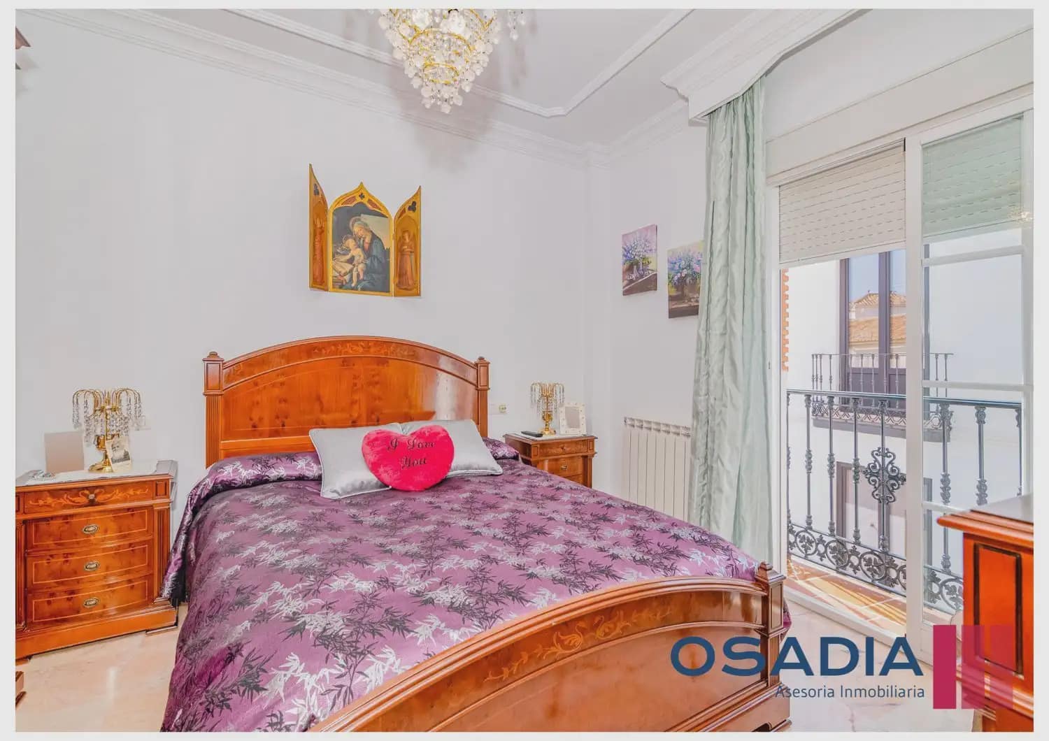 3 sovrum Radhus till salu i Cajar - 234 000 € (Ref: 10100634)
