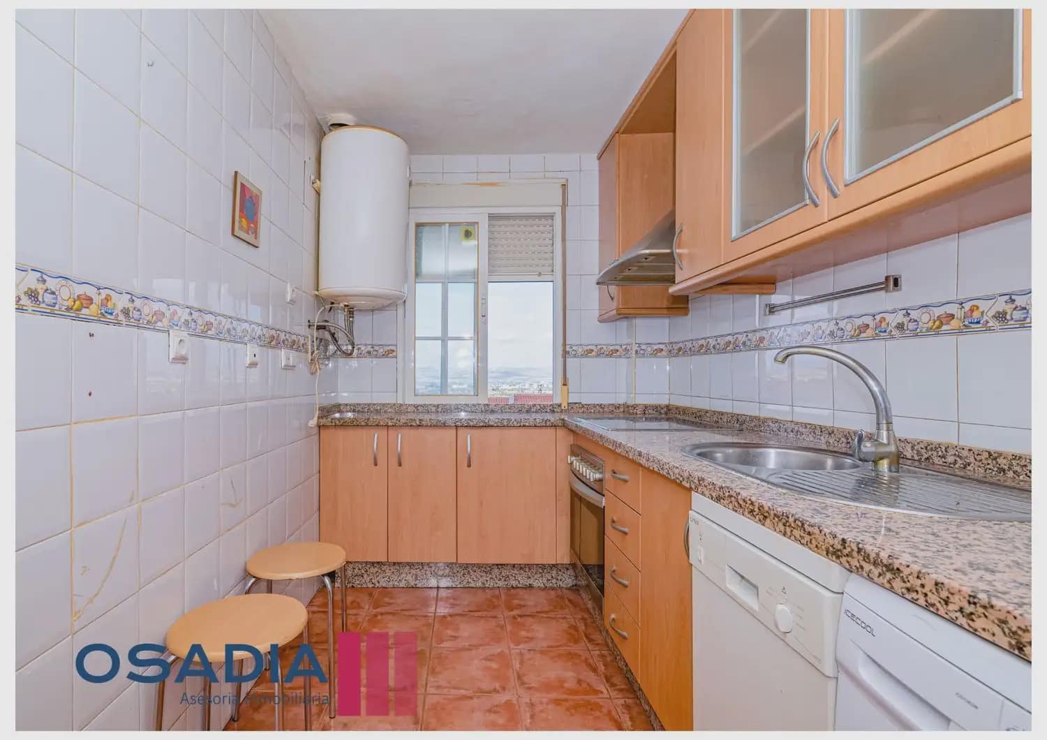 3 sypialnia Mieszkanie na sprzedaż w La Zubia z garażem - 161 900 € (Ref: 10100635)
