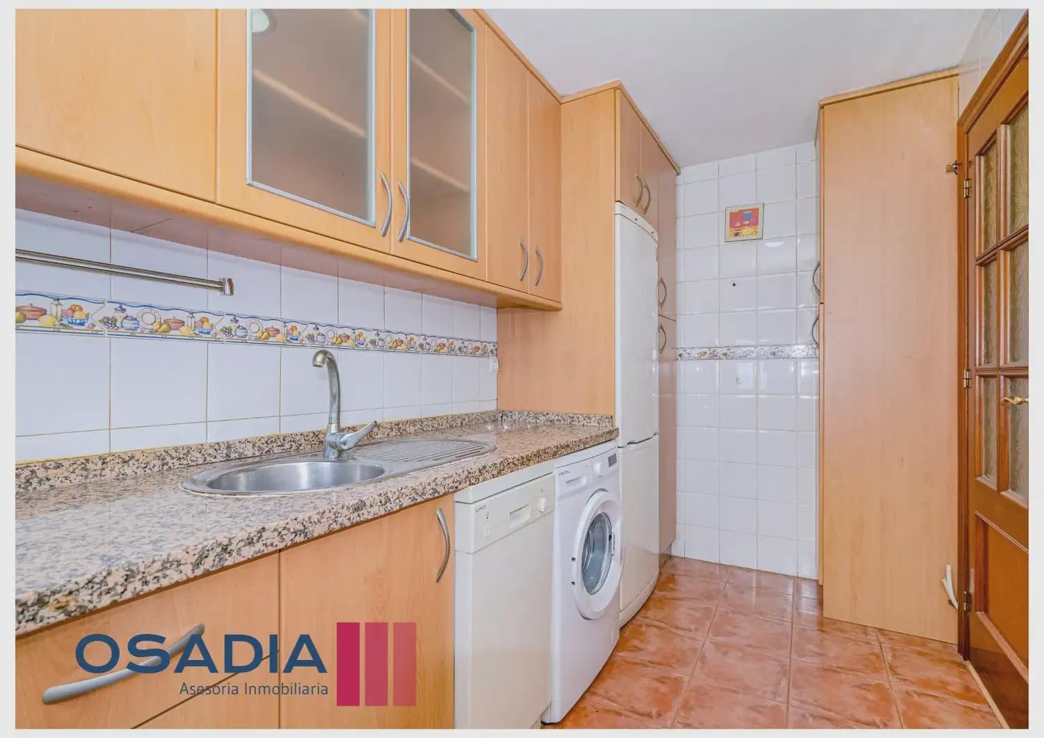 3 sypialnia Mieszkanie na sprzedaż w La Zubia z garażem - 161 900 € (Ref: 10100635)