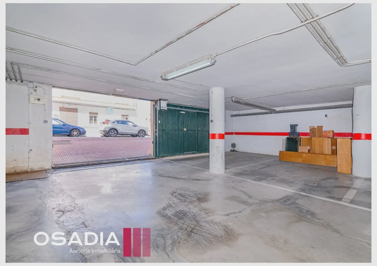 3 sypialnia Mieszkanie na sprzedaż w La Zubia z garażem - 161 900 € (Ref: 10100635)