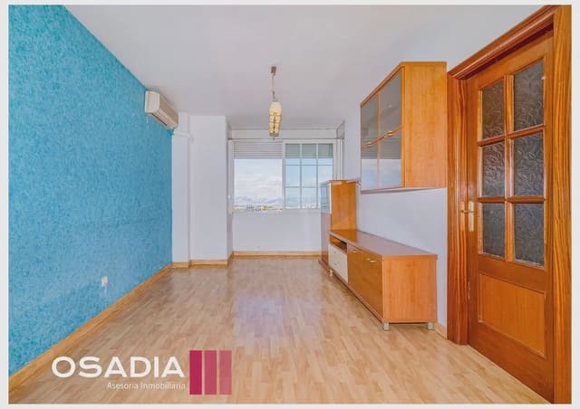 3 sypialnia Mieszkanie na sprzedaż w La Zubia z garażem - 161 900 € (Ref: 10100635)