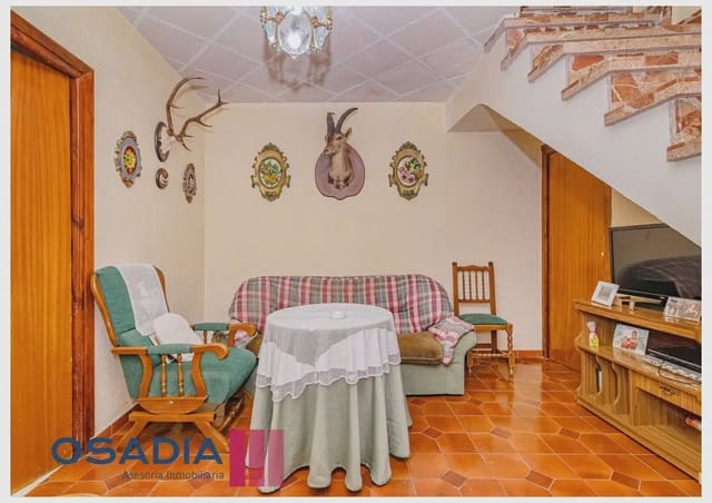 3 Zimmer Villa zu verkaufen in Monachil - 158.000 € (Ref: 10100638)