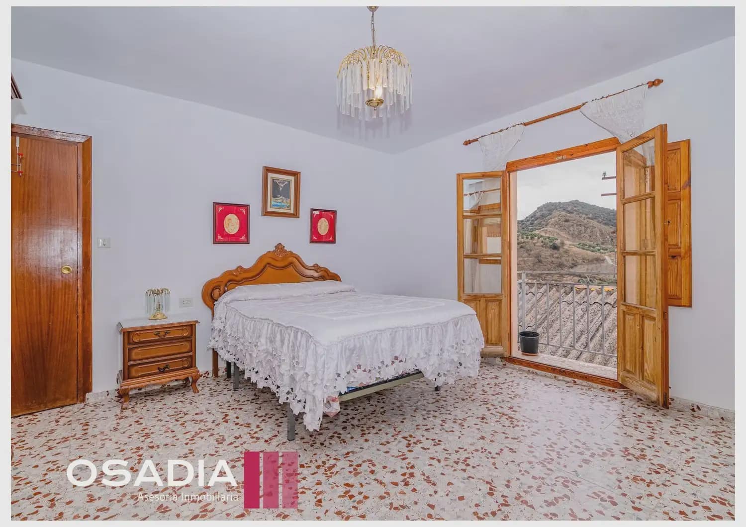 3 Zimmer Villa zu verkaufen in Monachil - 158.000 € (Ref: 10100638)