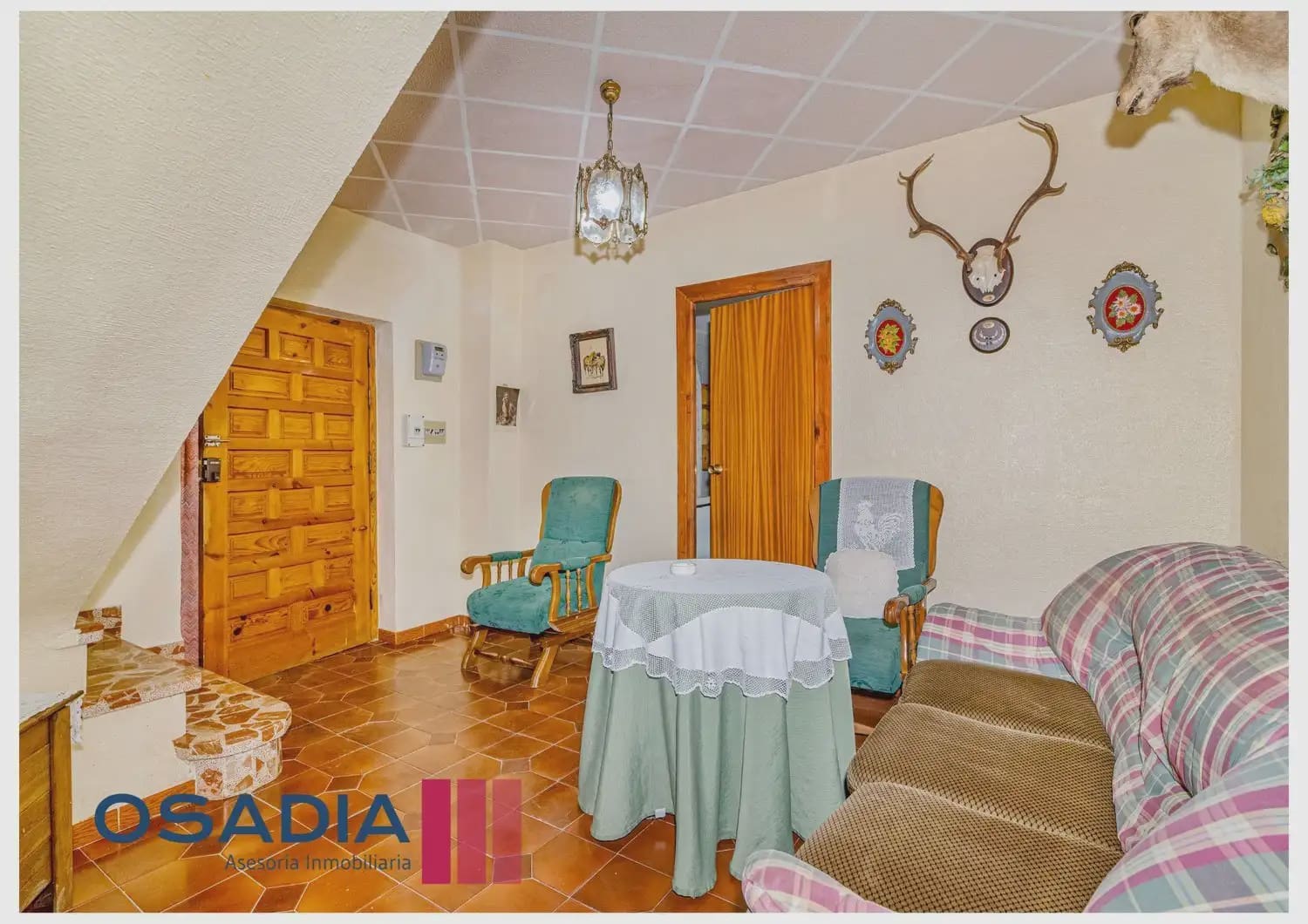 3 Zimmer Villa zu verkaufen in Monachil - 158.000 € (Ref: 10100638)