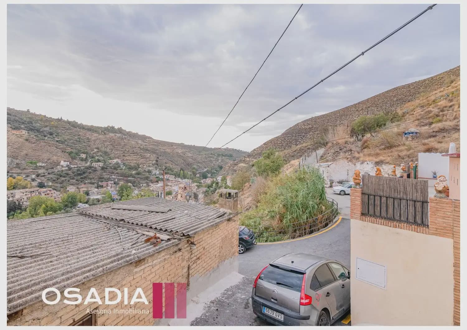 3 Zimmer Villa zu verkaufen in Monachil - 158.000 € (Ref: 10100638)