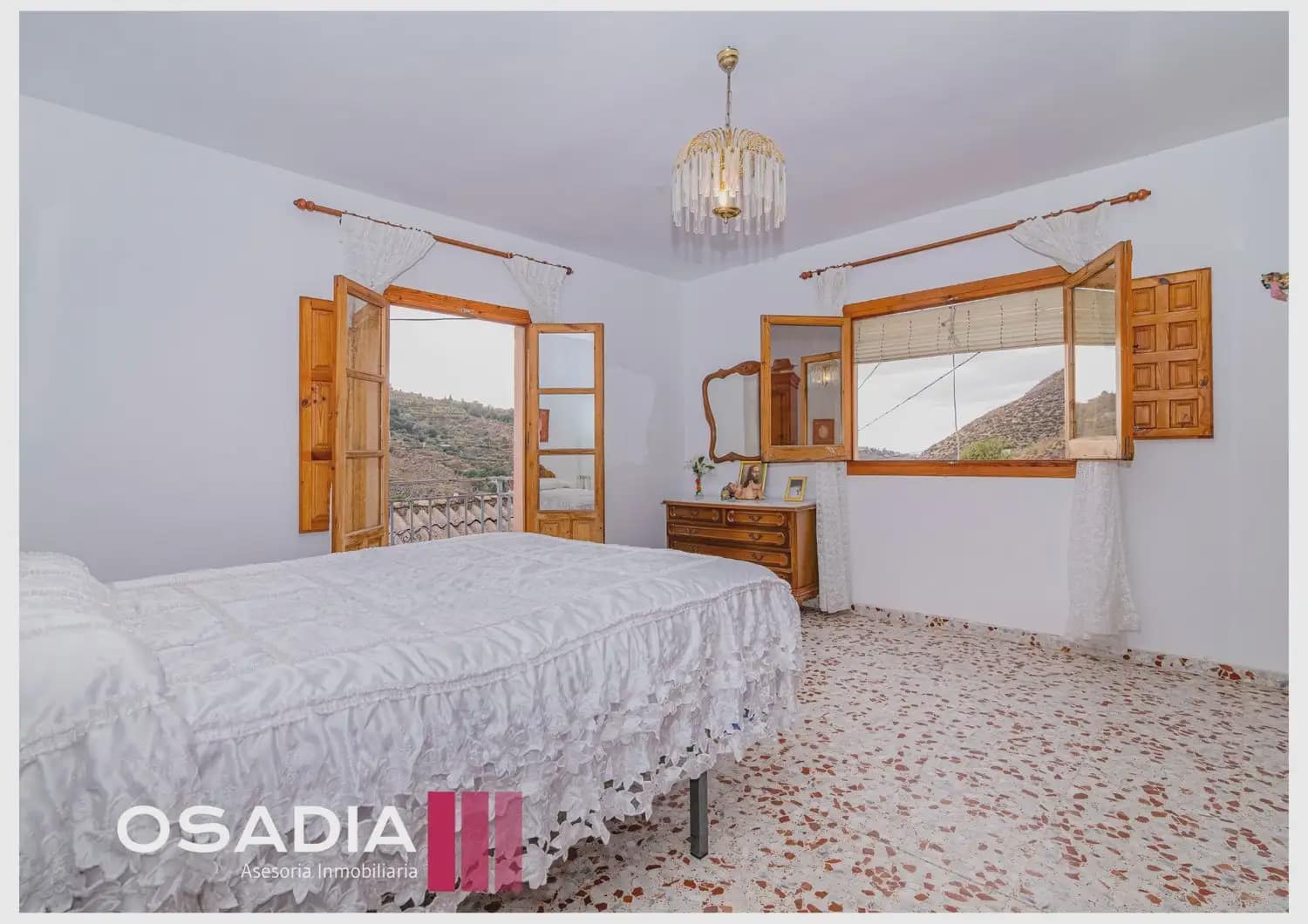 3 Zimmer Villa zu verkaufen in Monachil - 158.000 € (Ref: 10100638)