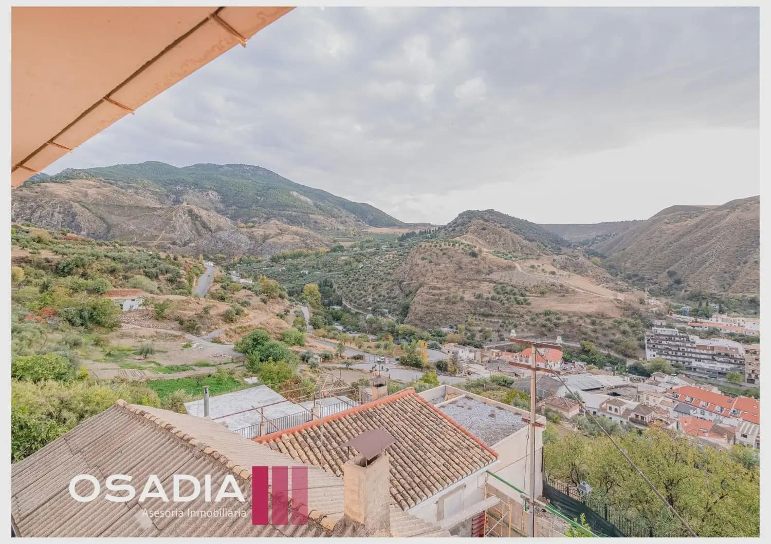 3 Zimmer Villa zu verkaufen in Monachil - 158.000 € (Ref: 10100638)