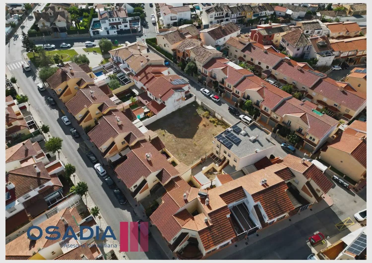 Solar/Parcela en Huétor Vega en venta - 120.000 € (Ref: 10100639)