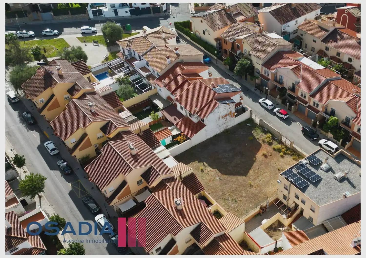 Solar/Parcela en Huétor Vega en venta - 120.000 € (Ref: 10100639)