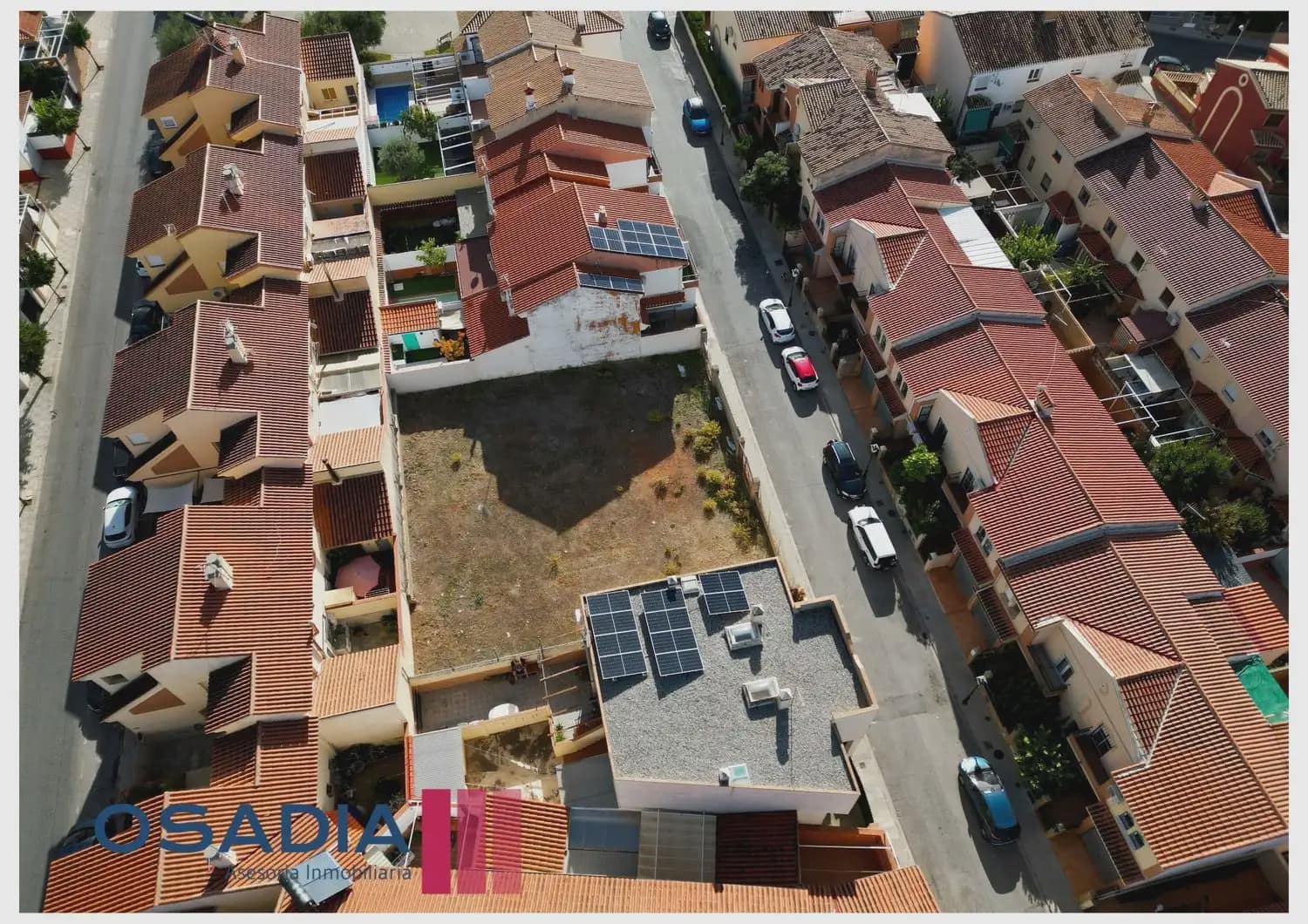 Solar/Parcela en Huétor Vega en venta - 120.000 € (Ref: 10100639)