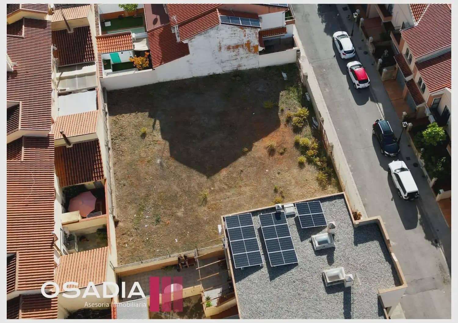 Solar/Parcela en Huétor Vega en venta - 120.000 € (Ref: 10100639)
