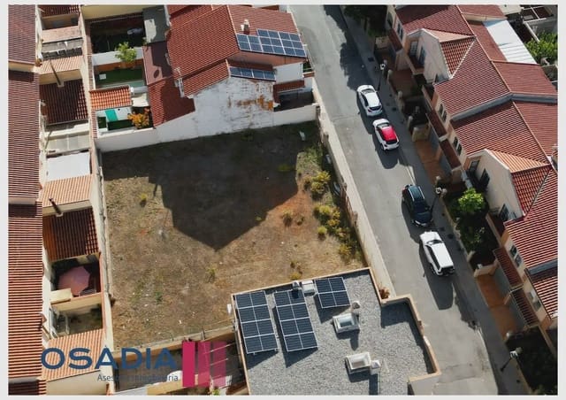 Solar/Parcela en Huétor Vega en venta - 120.000 € (Ref: 10100639)