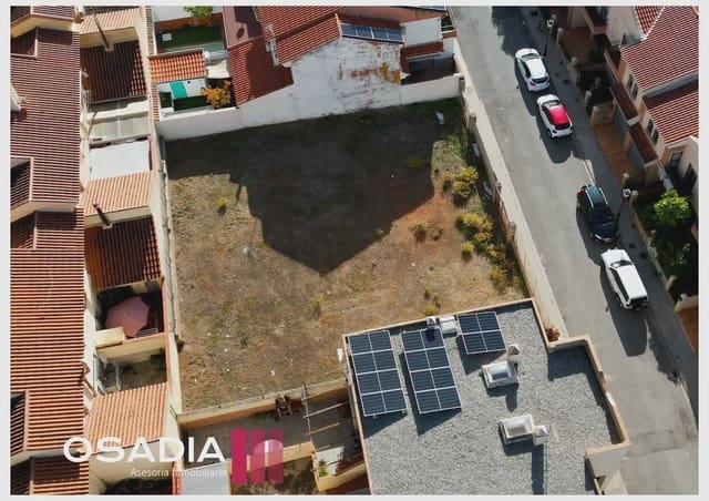 Solar/Parcela en Huétor Vega en venta - 120.000 € (Ref: 10100639)