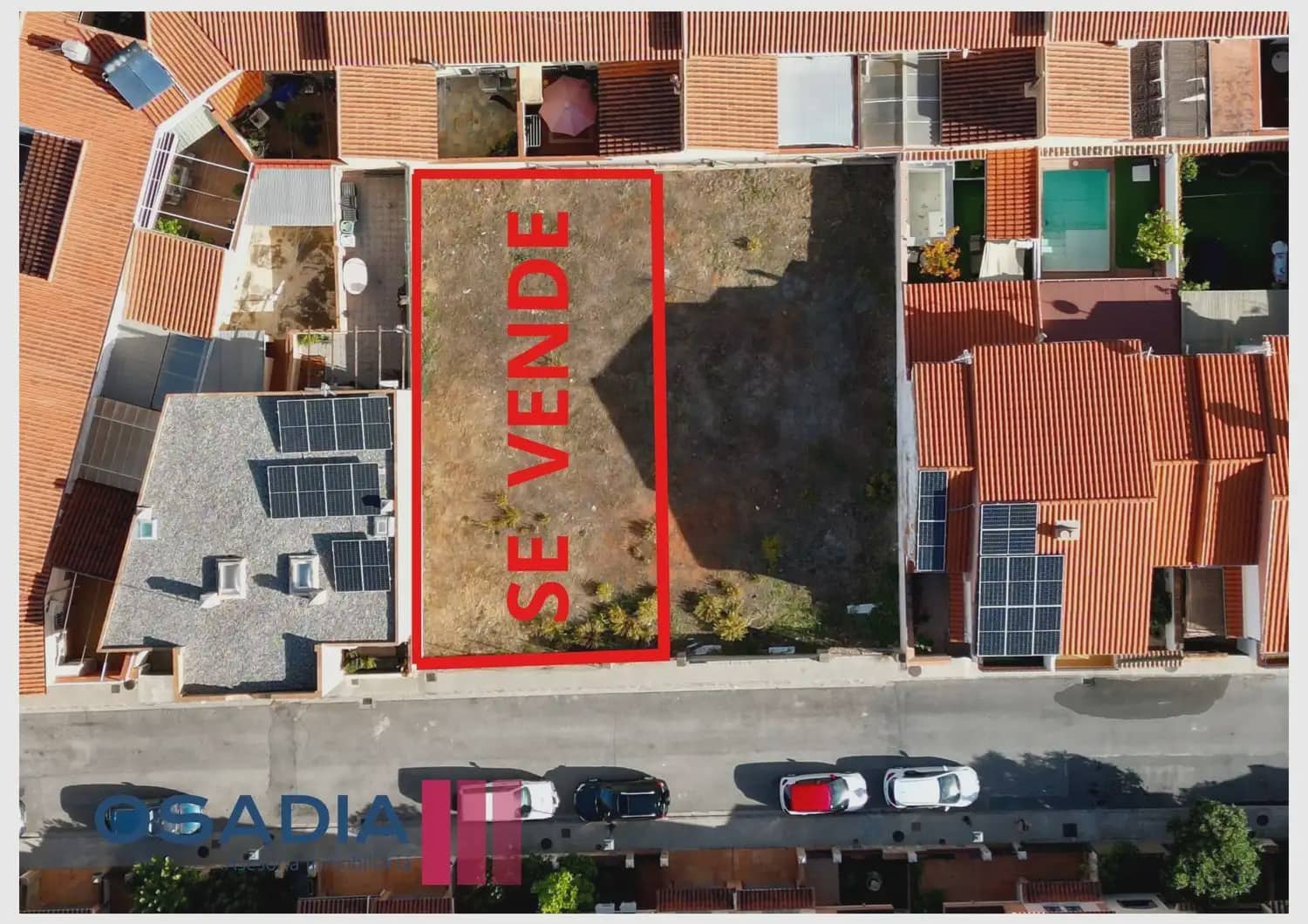 Solar/Parcela en Huétor Vega en venta - 120.000 € (Ref: 10100639)