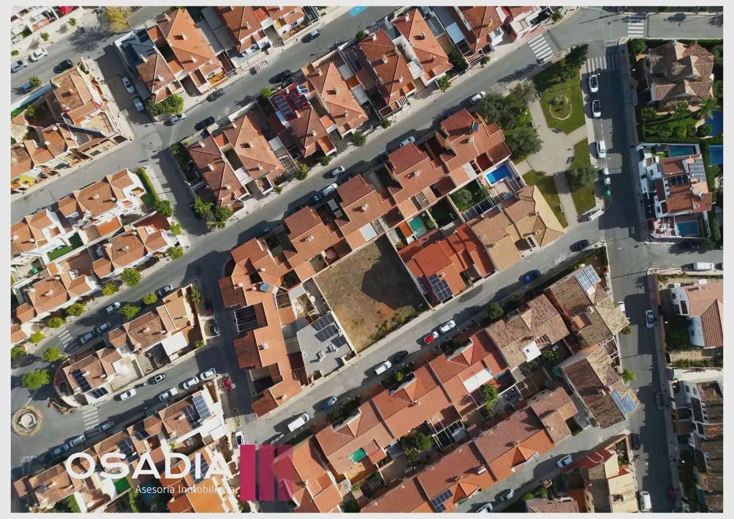 Solar/Parcela en Huétor Vega en venta - 120.000 € (Ref: 10100639)