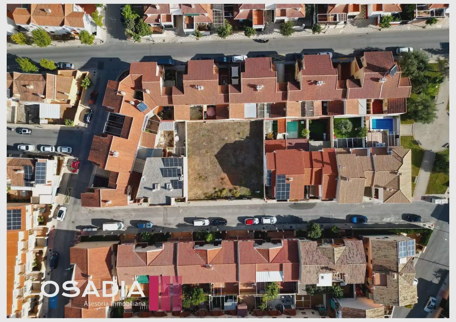 Solar/Parcela en Huétor Vega en venta - 120.000 € (Ref: 10100639)