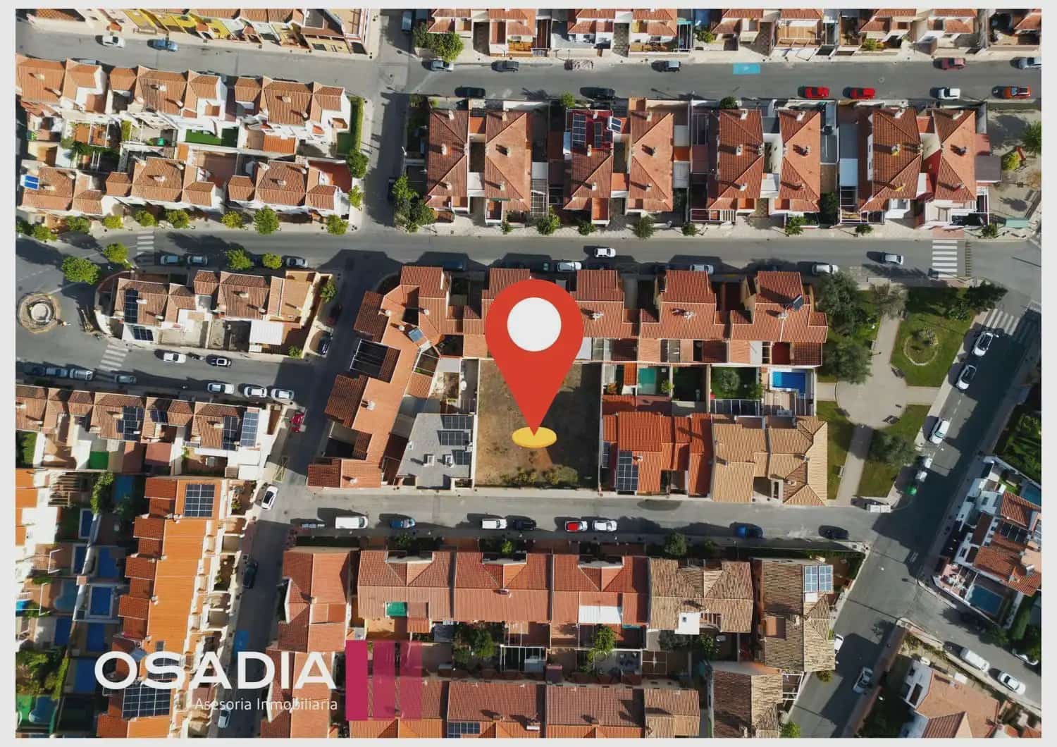 Solar/Parcela en Huétor Vega en venta - 120.000 € (Ref: 10100639)