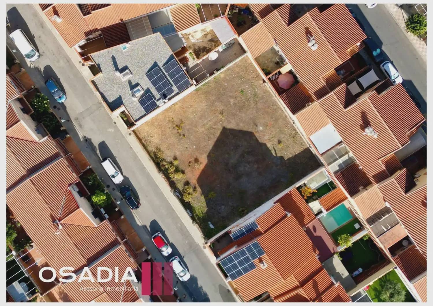 Solar/Parcela en Huétor Vega en venta - 120.000 € (Ref: 10100639)